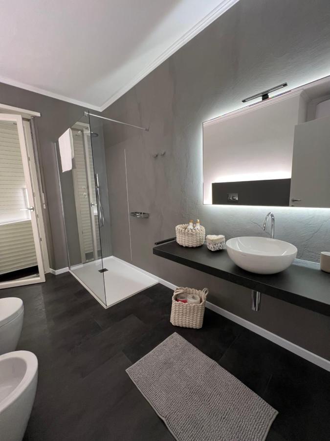 Studio 55 Aosta Exterior foto