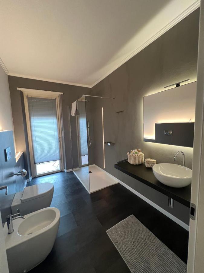 Studio 55 Aosta Exterior foto