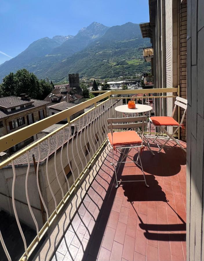 Studio 55 Aosta Exterior foto
