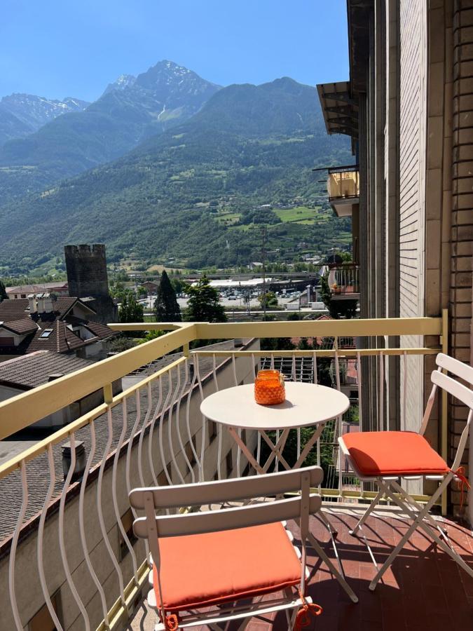 Studio 55 Aosta Exterior foto