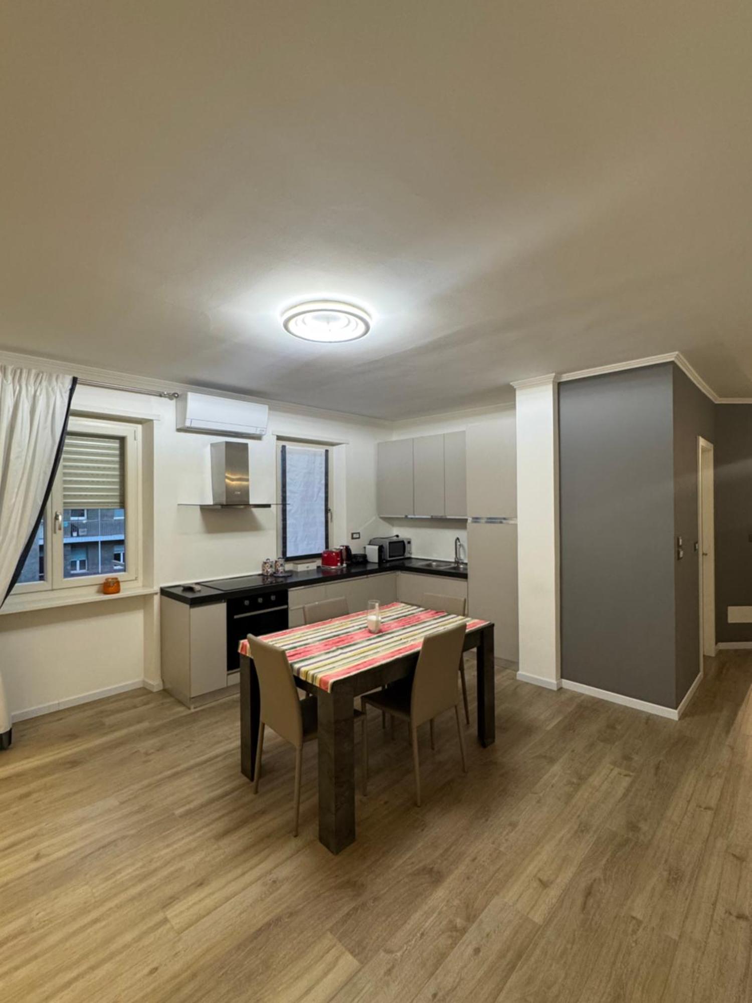 Studio 55 Aosta Exterior foto